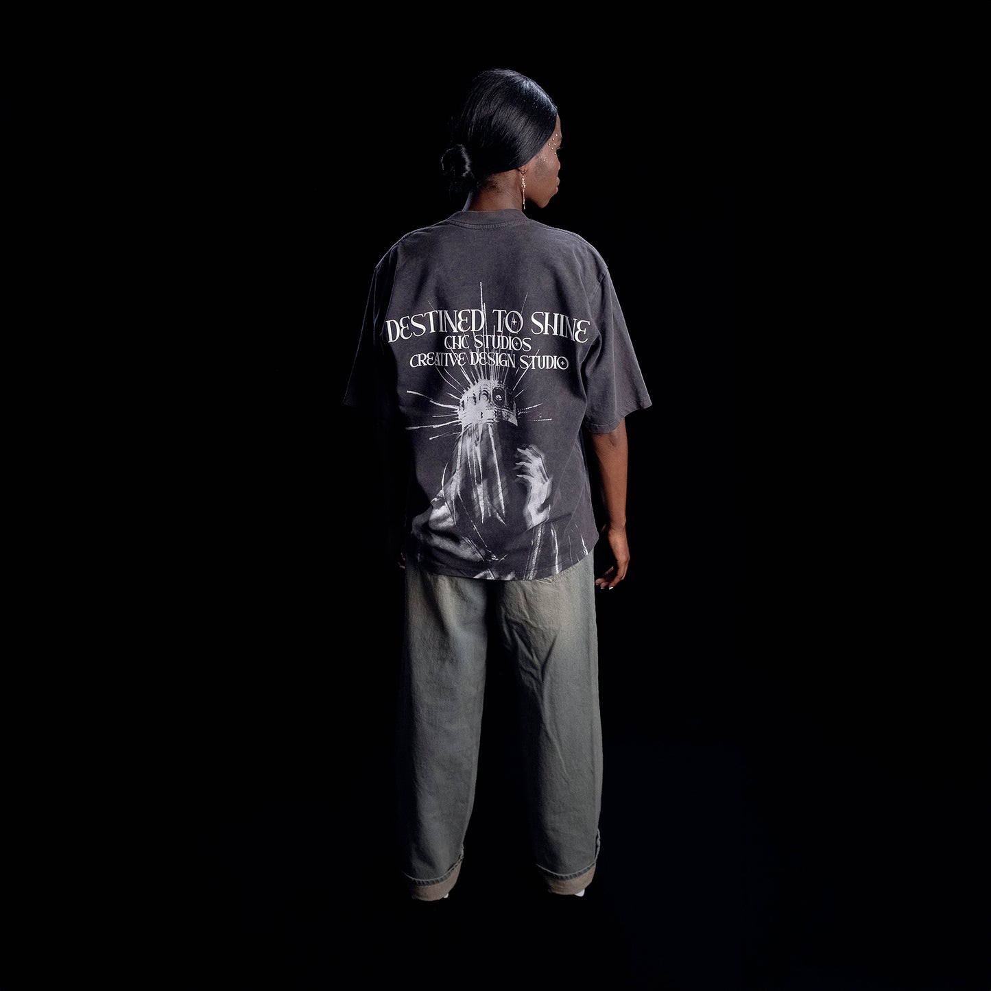 Eternal King, Tshirt.