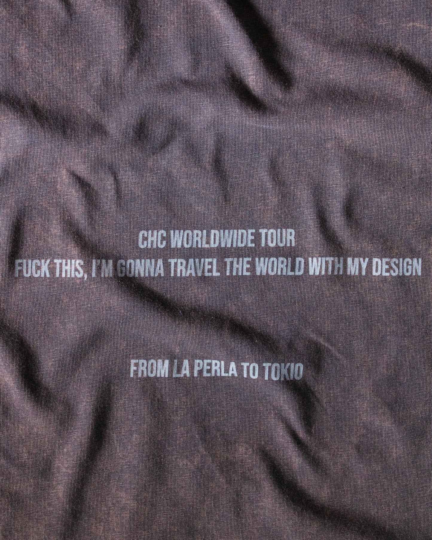 CHC WORLWIDE TOKIO EDITION.