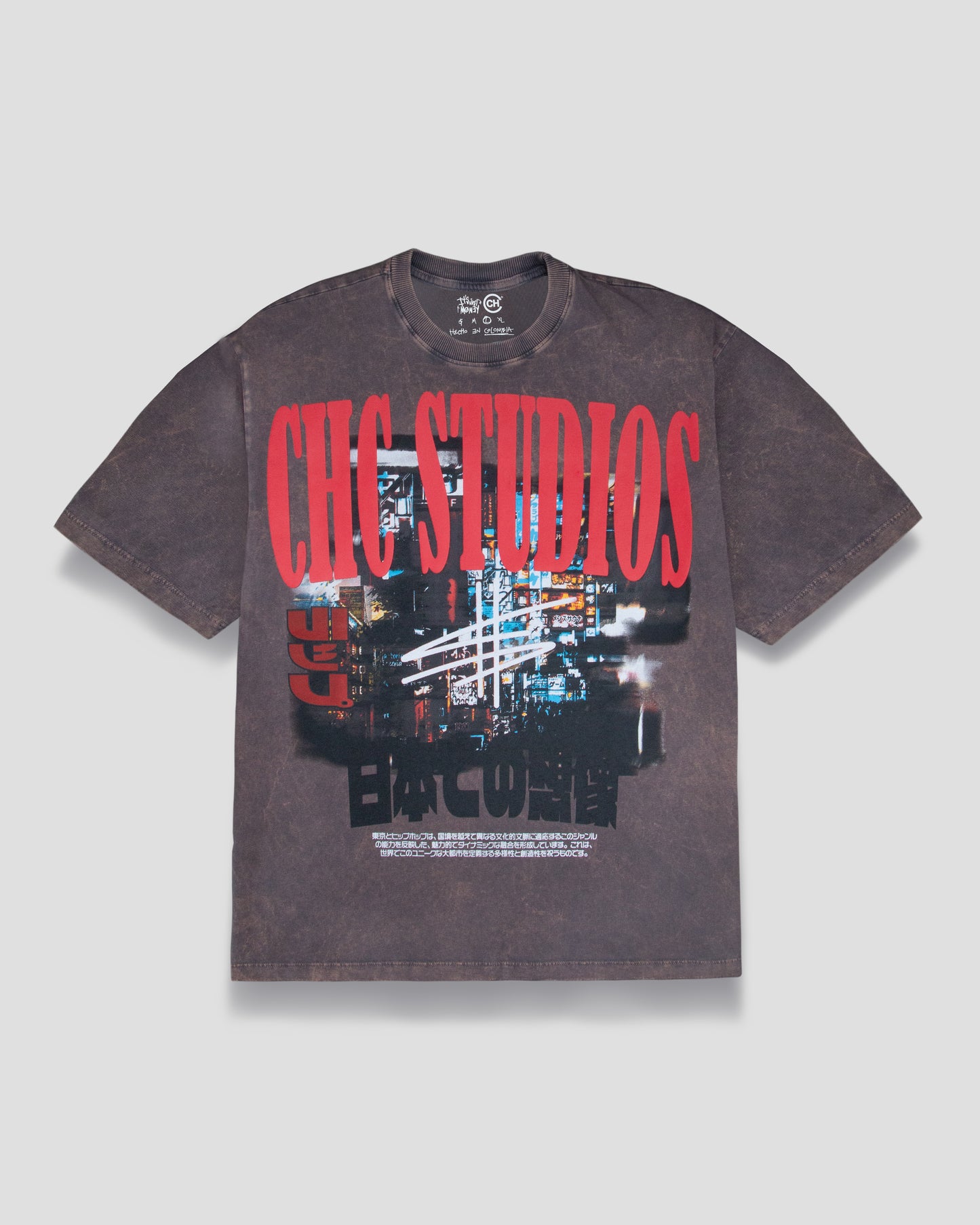 CHC WORLWIDE TOKIO EDITION.