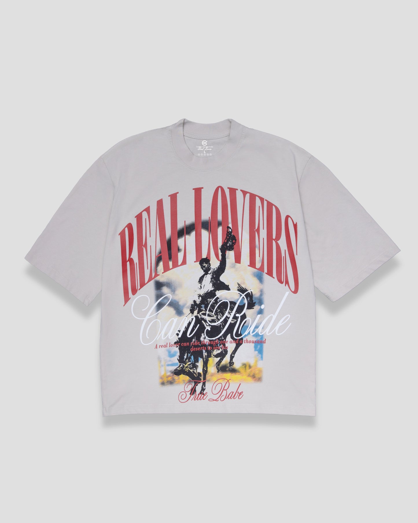 REAL LOVERS TEE