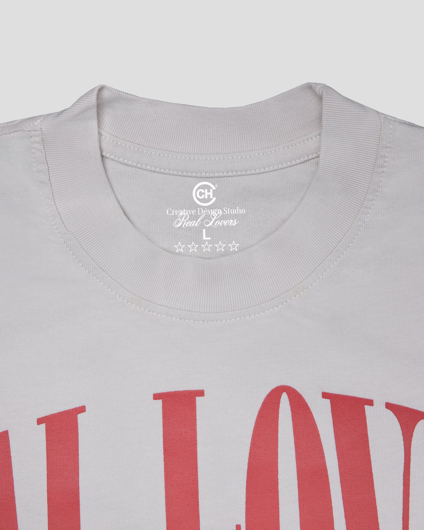 REAL LOVERS TEE